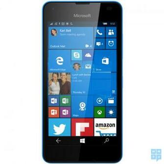 Microsoft Lumia Press Renders Leak Out