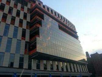 Construction Update Fordham Lincoln Center New York Yimby