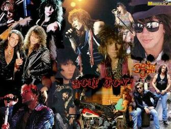 Bon Jovi Identi