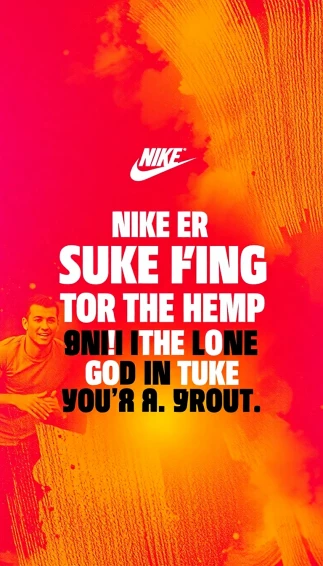 Nike Motivational Quotes Wallpaper