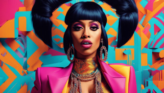 Cardi B Wallpaper