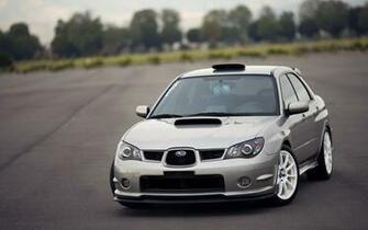 Subaru Impreza Wrx Sti HD Wallpaper