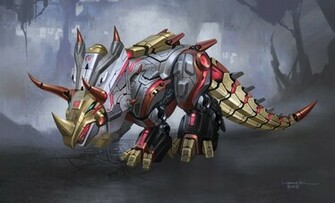 Transformers Fall Of Cybertron Official Concept Art Posters