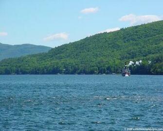 Lake George New York Desktop Wallpaper X