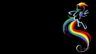Rainbow Dash Background