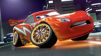 Lightning Mcqueen Wallpaper HD