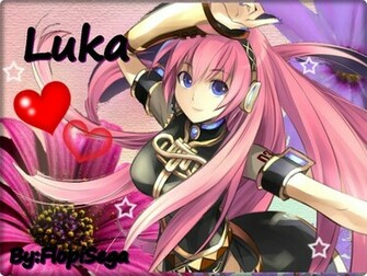 Luka Megurine Wallpaper By Flopisega