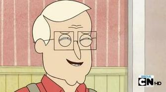 Jan The Wallpaper Man Regular Show Wiki