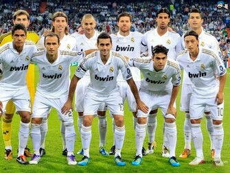 Real Madrid Fc Wallpaper