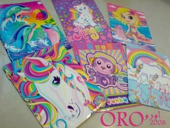 My Lisa Frank Files By Orjoowan Art