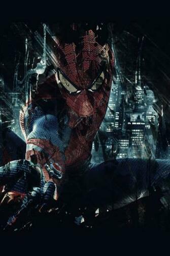 Spider Man iPhone Wallpaper