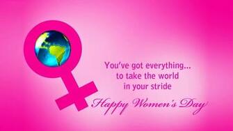Happy Womens International Day Quotes Speech Sms Messages