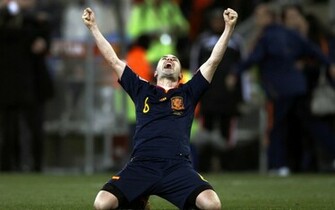 All Wallpaper Andres Iniesta HD