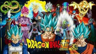 Db Super Wallpaper Dragon Ball Z Gt Fans Amino