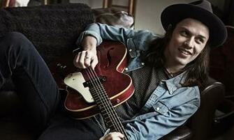 The Ballad Of James Bay Music Guardian