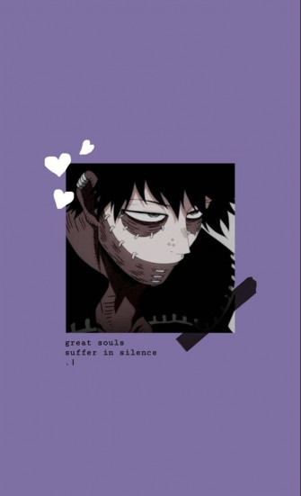 Dabi Aesthetic Qeoqs8dva25mexg2 Wallpaper