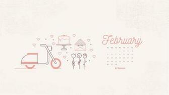 February Calendar Wallpaper Best Cars