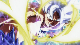 Goku Ultra Instinct Wallpaper