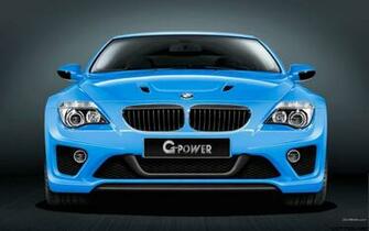 Carros Modernos Bmw M6 G Power