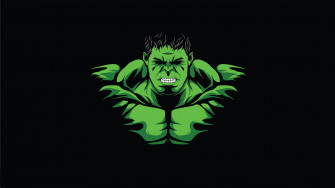 4k Hulk Wallpaper