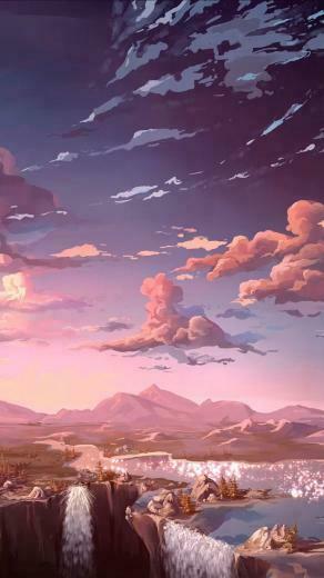 Aesthetic iPhone Wallpaper Top