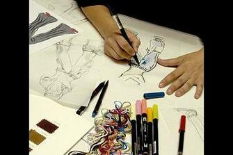 Fashion Design Wallpaper