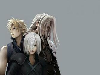 Cloud Strife Wallpaper Final Fantasy