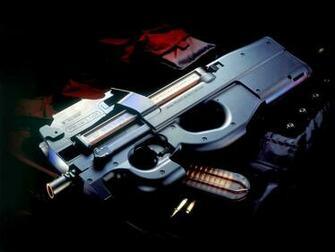 Weapons Gun Wallpaper