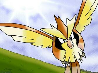Pidgey By Hollowriku