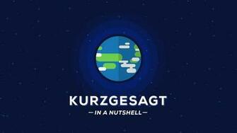 Kurzgesagt Collection Wallpaper