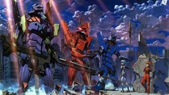 Neon Genesis Evangelion Full HD Wallpaper Image Imgth
