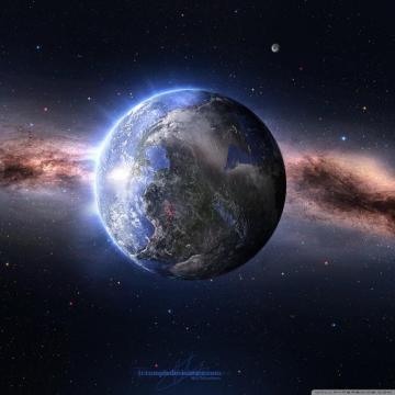 Amazing Planet Ultra HD Desktop Background Wallpaper For 4k UHD Tv