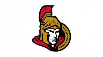 Ottawa Senators Nhl Logo UHD 4k Wallpaper