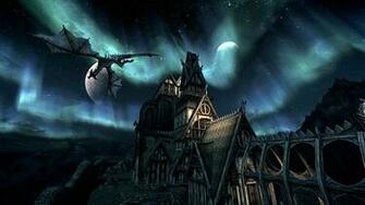 The Elder Wallpaper Scrolls V Skyrim