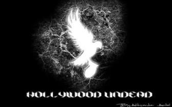 Hollywood Undead Logo Font