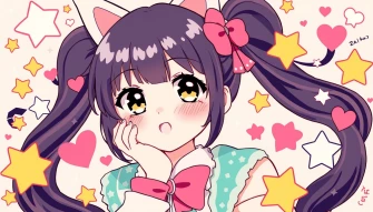 Kuromi Wallpaper