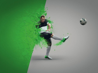 Nike Football Wallpaper And 4k HD Dual Screen