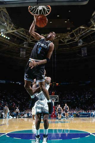 Ranking Penny Hardaway S Best Magic Performances Orlando
