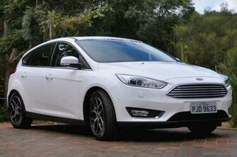 Ford Focus Car Desktop Wallpaper HD
