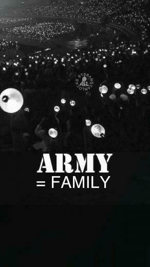 Wallpaper Army Bts By Btsbangtanlocks Aesthetics