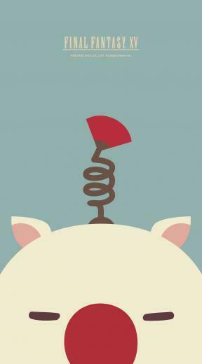 Moogle Wallpaper