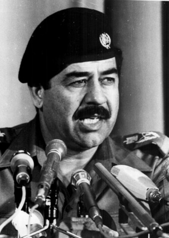 Hussein Saddam