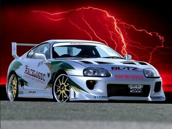 Toyota Supra Wallpaper HD In Cars Imageci