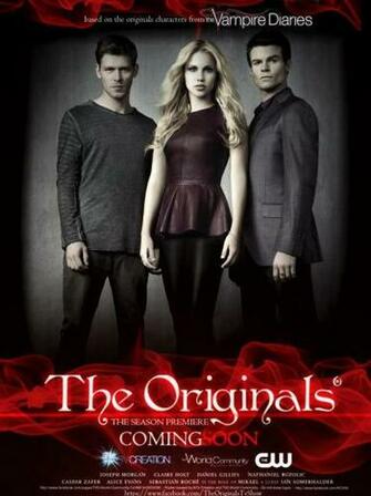 The Cw Greenlights Vampire Diaries Spin Off To Series Renews Dixie