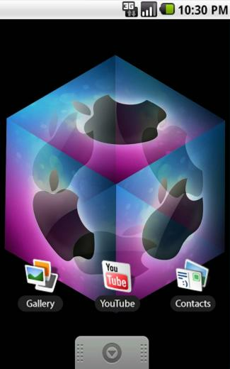 Apple Fan Boy Live Wallpaper Descargar