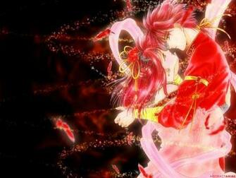 Fushigi Yuugi Wallpaper Background Wallpaperpulse Anime