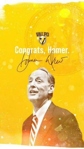 Valpo Athletics On It S Wallpaper Wednesday Featuring