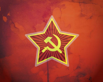 Soviet Star Wallpaper By Spectravideo