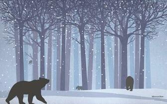 Winter Wallpaper Widescreen