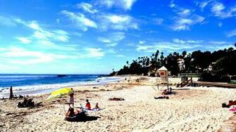 California 3d Beach Beaches Usa Best Top